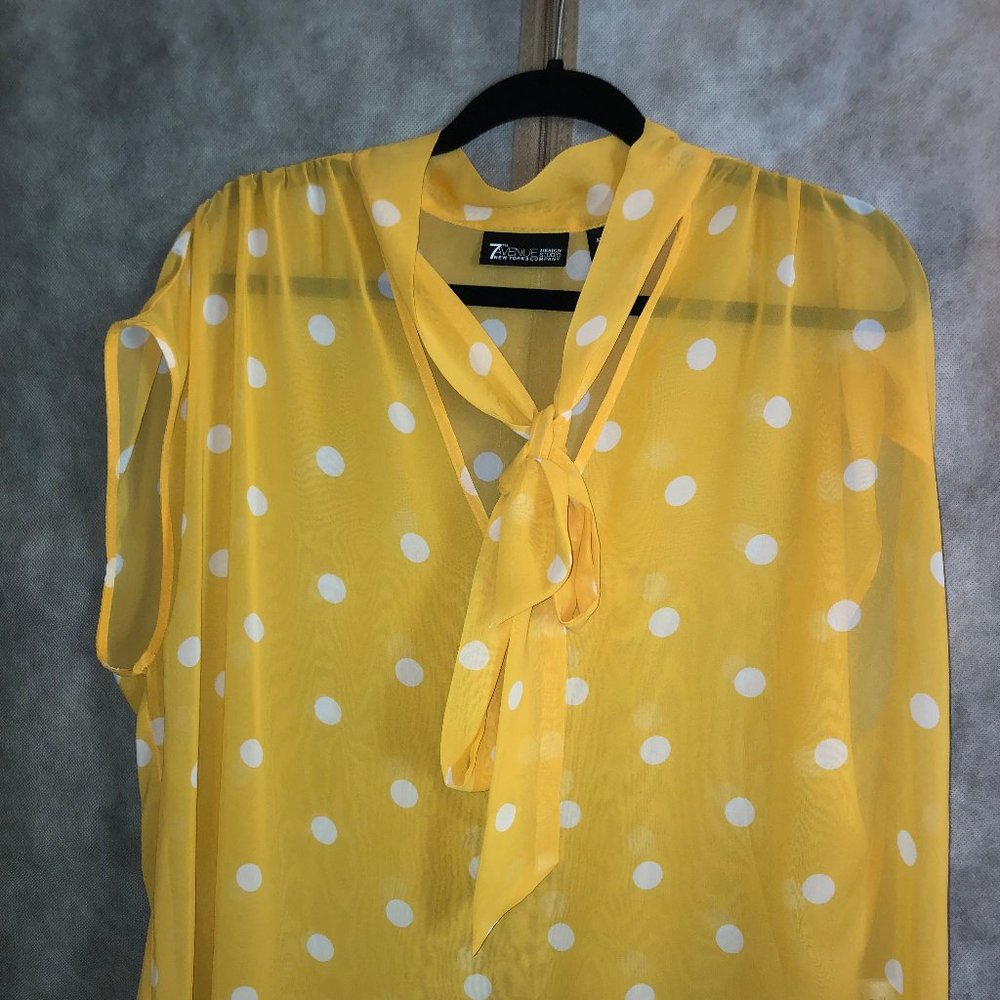 Women's NY & Co. blouse